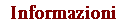 Informazioni